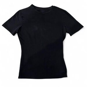 SPANX Men’s Black Short Sleeve Compression Tee